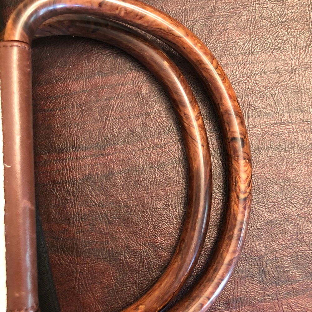 Chanel handbag straw natural - Picture 3 of 8